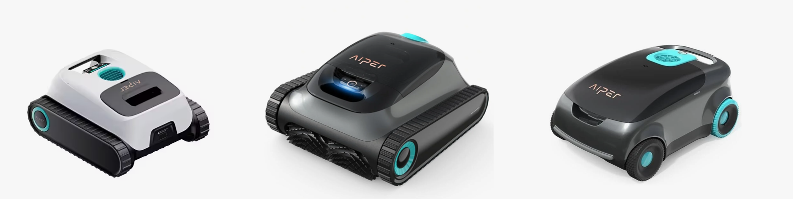 Aiper Havuz Robotları