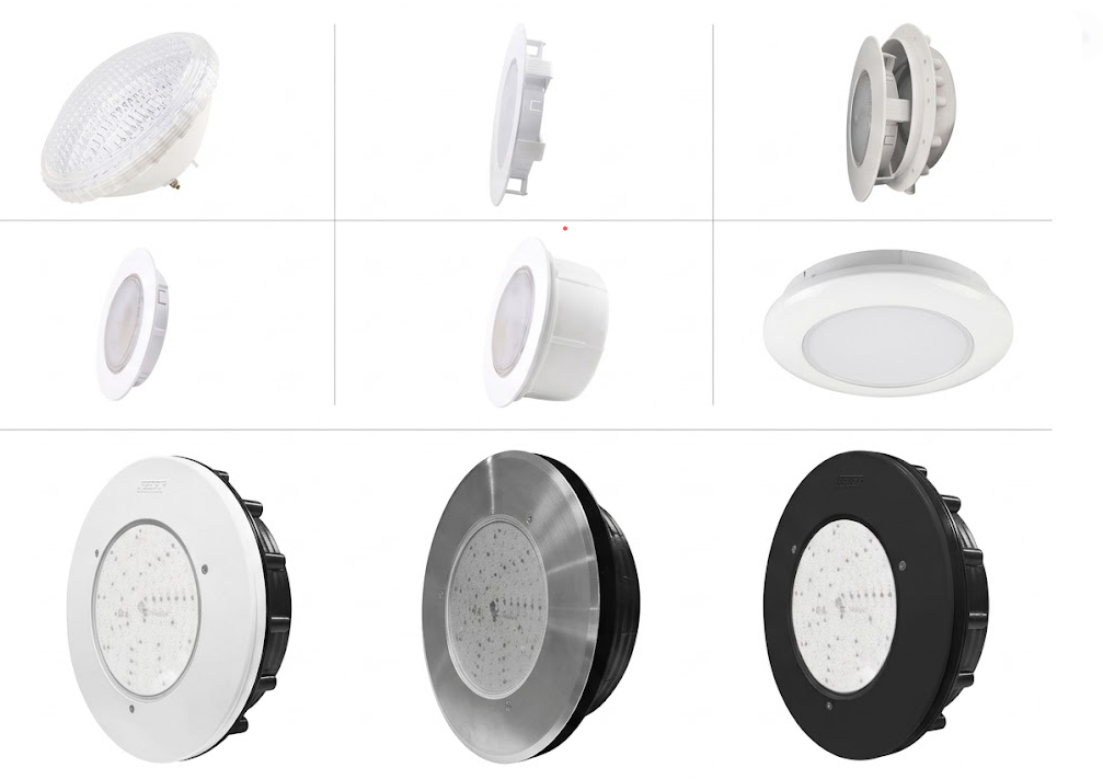 Nozbart & Skypool Havuz Aydınlatmaları