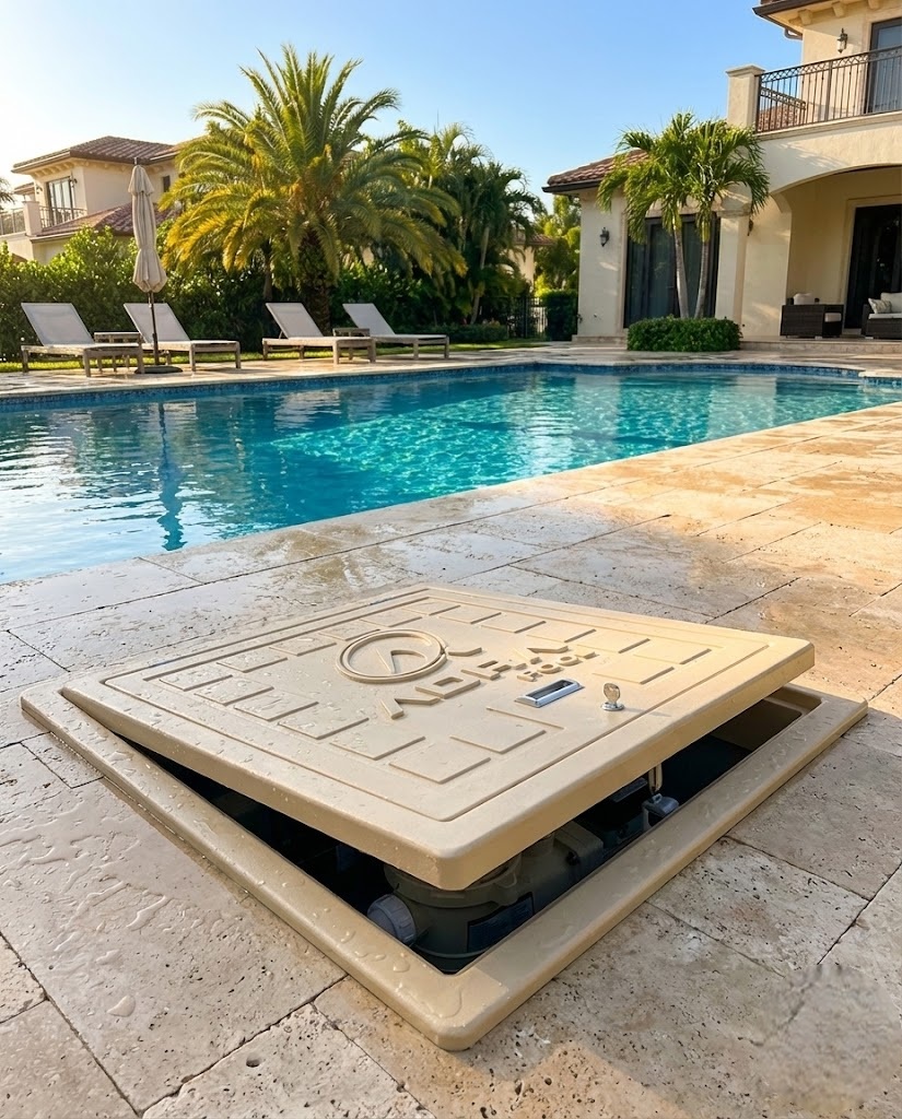 Makine Dairesi Kapakları